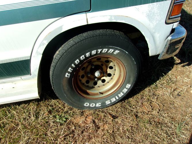 Dodge-Other-1992-Green-3