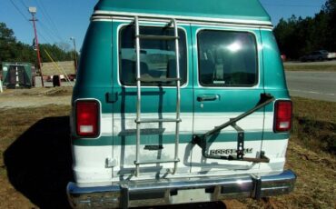 Dodge-Other-1992-Green-4