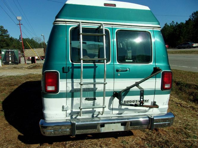 Dodge-Other-1992-Green-4