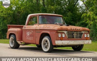 Dodge Other Pickups 1964 --