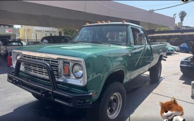 Dodge Other Pickups 1978 Pickup