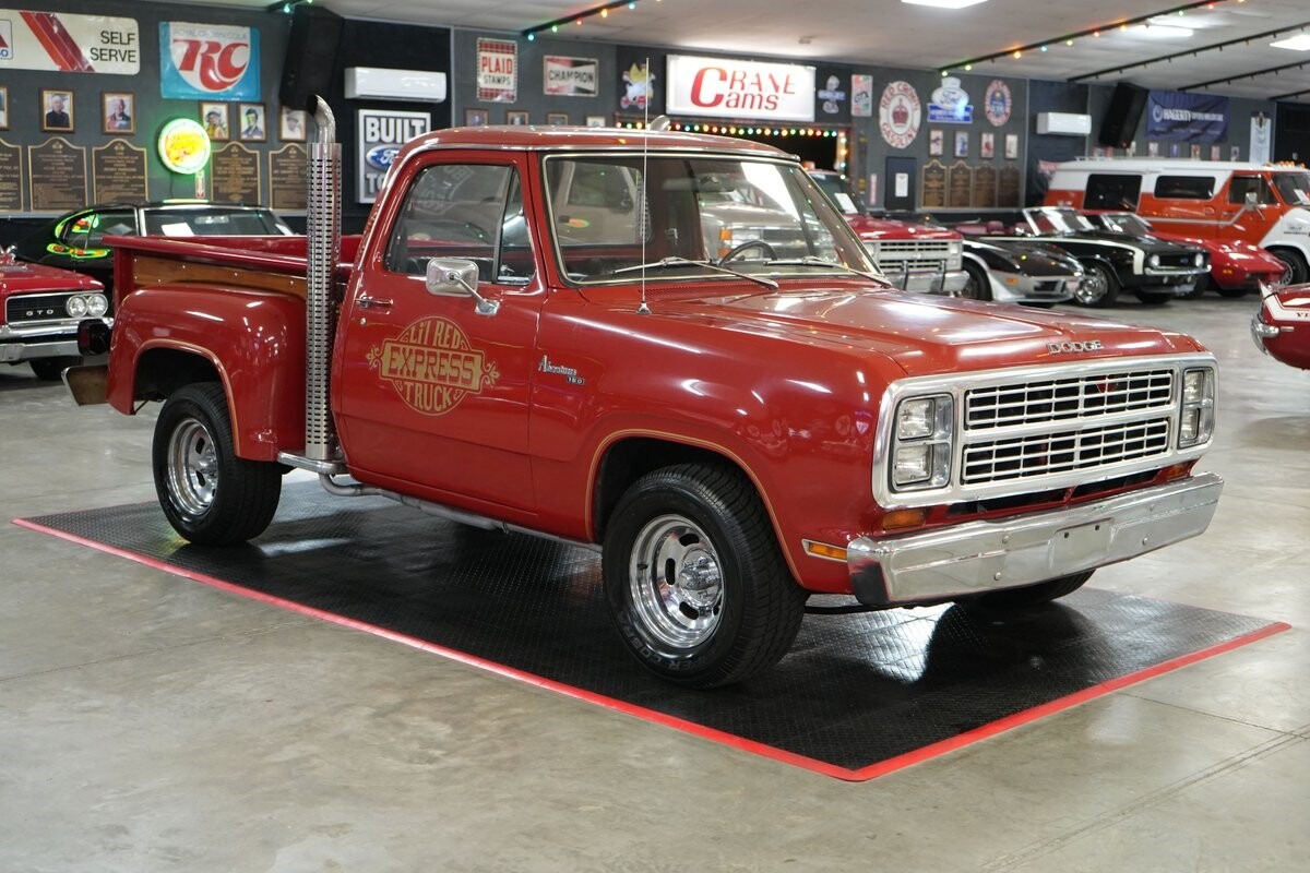 Dodge-Other-Pickups-1979-Pickup-Truck-7