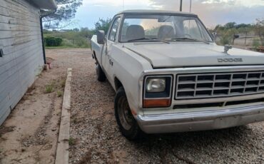 Dodge-Other-Pickups-1982-Standard-Cab-Pickup-1