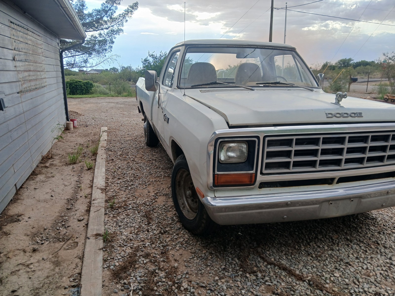 Dodge-Other-Pickups-1982-Standard-Cab-Pickup-1