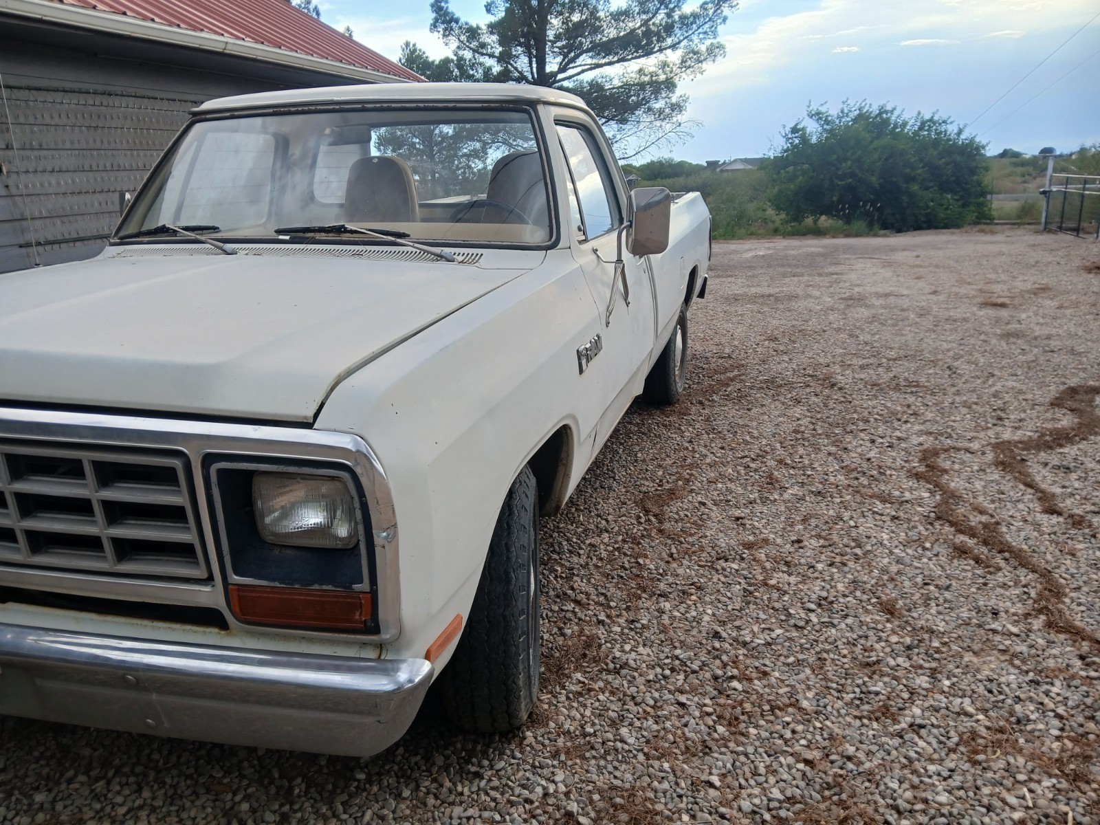 Dodge-Other-Pickups-1982-Standard-Cab-Pickup-2
