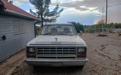 Dodge Other Pickups 1982 Standard Cab Pickup
