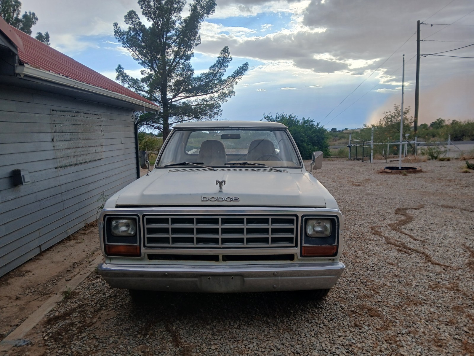 Dodge Other Pickups 1982 Standard Cab Pickup