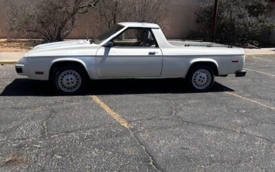 Dodge Other Pickups 1983 pick up