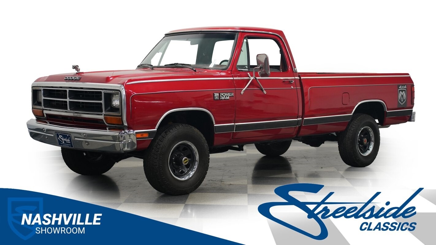 Dodge Other Pickups 1985 Pickup Truck