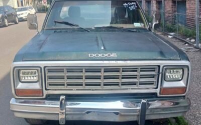 Dodge Other Pickups 1985 Standard Cab Pickup