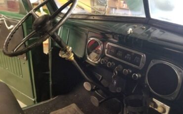 Dodge-Pickup-1950-Green-1