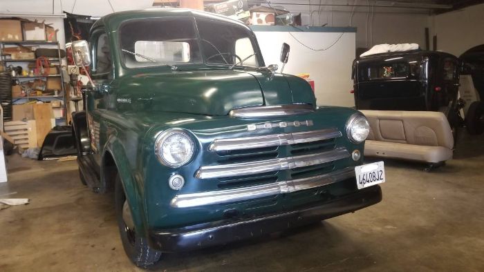 Dodge-Pickup-1950-Green-5