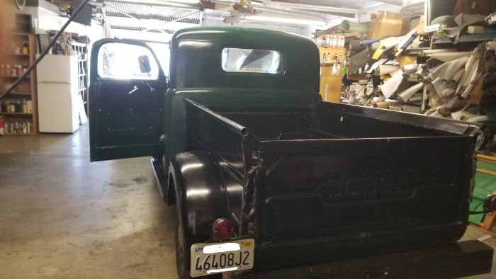 Dodge-Pickup-1950-Green-6