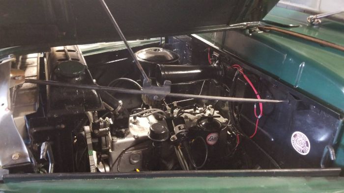 Dodge-Pickup-1950-Green-8