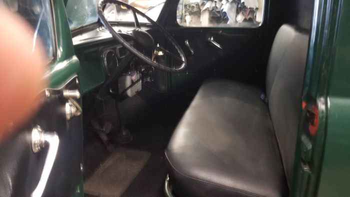 Dodge-Pickup-1950-Green-9