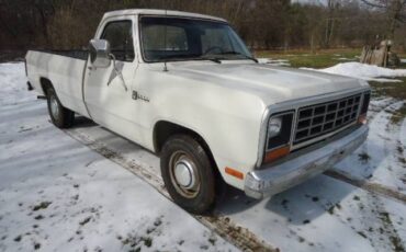 Dodge-Pickup-1985-White
