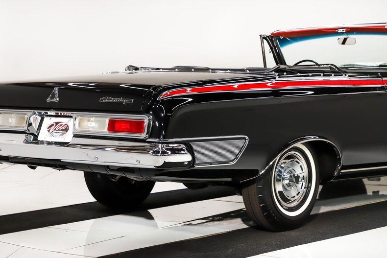 Dodge-Polara-1963-Onyx-Red-22