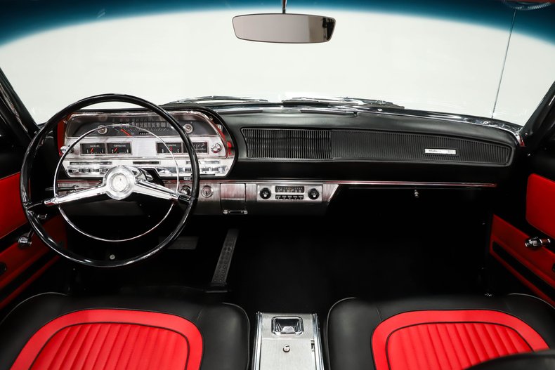 Dodge-Polara-1963-Onyx-Red-23