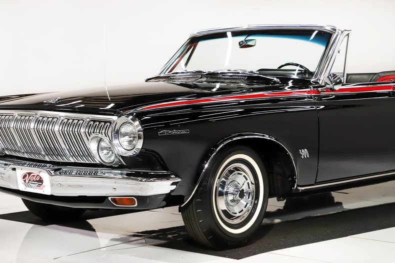 Dodge-Polara-1963-Onyx-Red-38