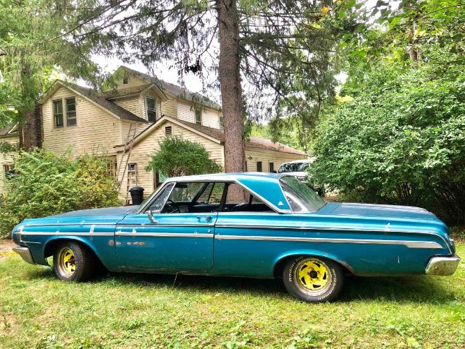 Dodge-Polara-1964-Turquoise-Blue-12