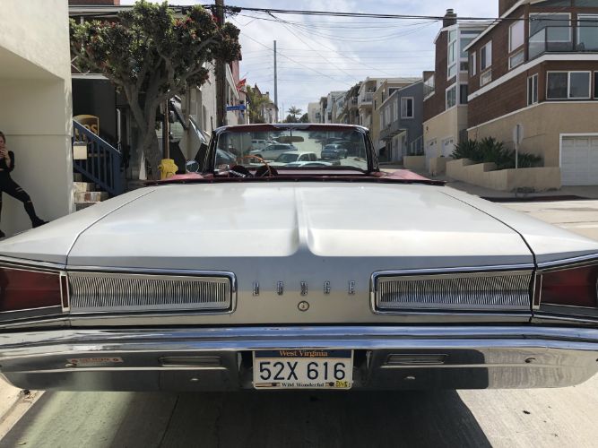 Dodge-Polara-1966-Silver-Red-11