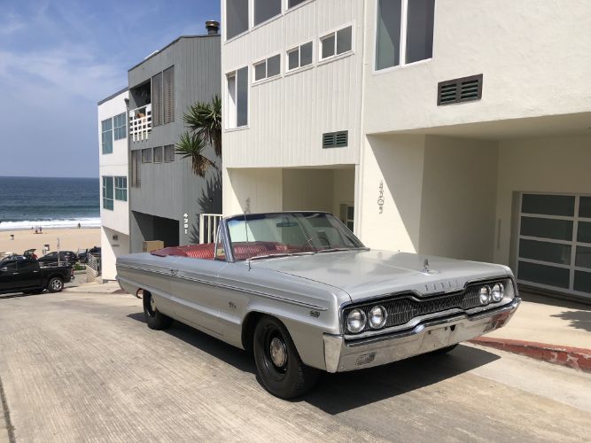 Dodge-Polara-1966-Silver-Red-12