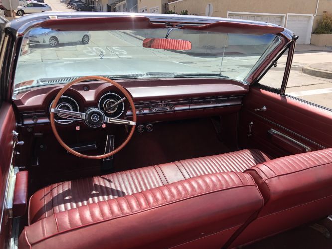 Dodge-Polara-1966-Silver-Red-3
