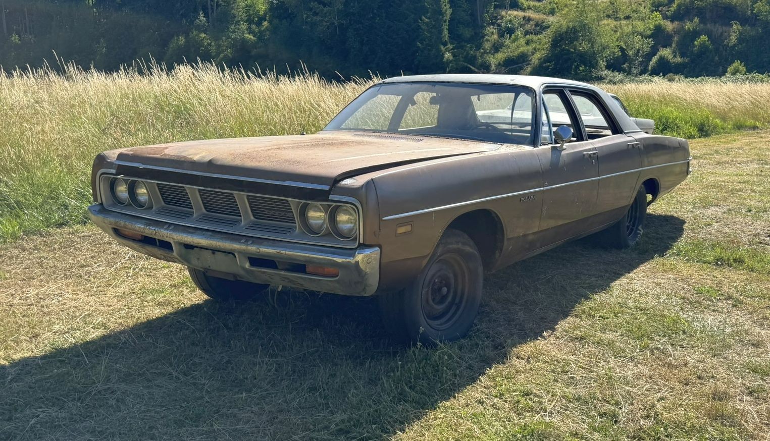 Dodge Polara 1969 Sedan