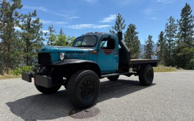 Dodge Power Wagon 1952