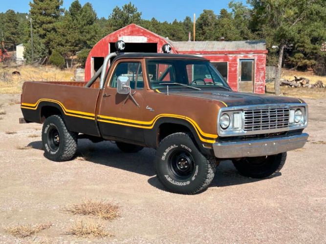 Dodge-Power-wagon-1977-Brown-Black-16