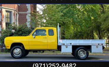 Dodge-RAM-350-1993-Truck-1