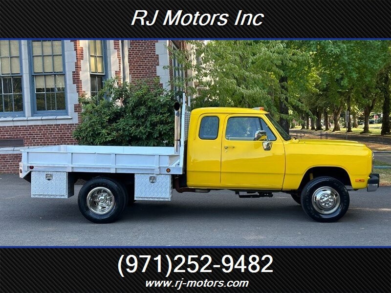 Dodge-RAM-350-1993-Truck-10