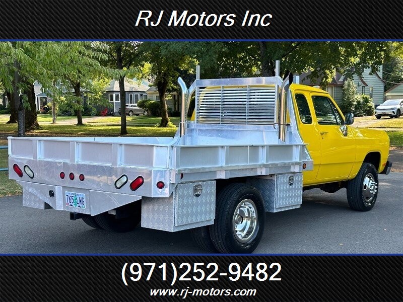 Dodge-RAM-350-1993-Truck-11