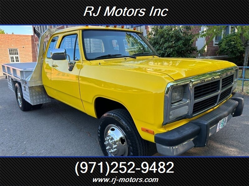 Dodge-RAM-350-1993-Truck-12