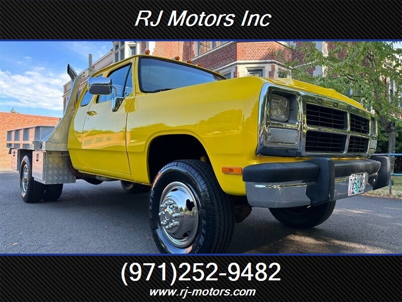 Dodge-RAM-350-1993-Truck-13