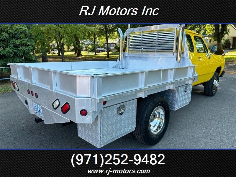 Dodge-RAM-350-1993-Truck-14