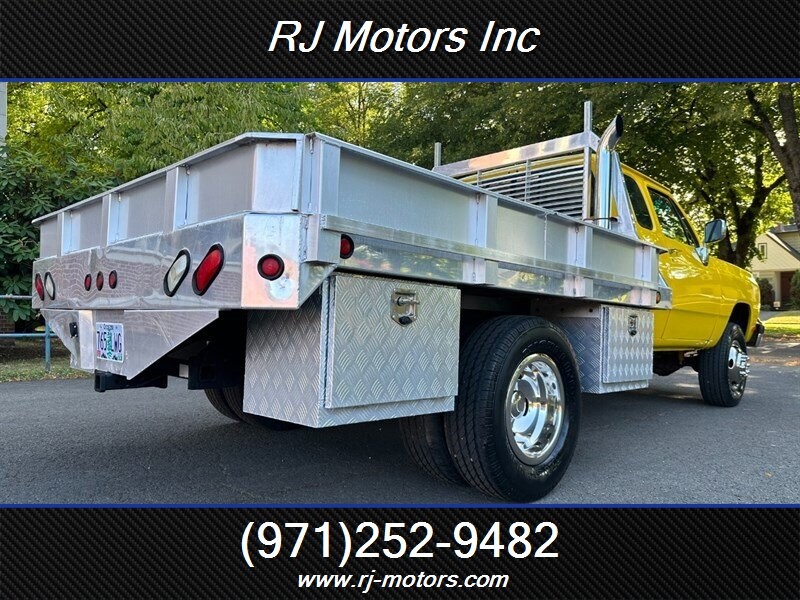 Dodge-RAM-350-1993-Truck-15