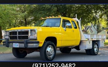 Dodge-RAM-350-1993-Truck
