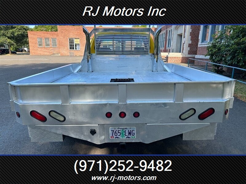 Dodge-RAM-350-1993-Truck-4
