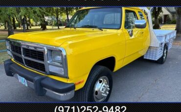 Dodge-RAM-350-1993-Truck-5