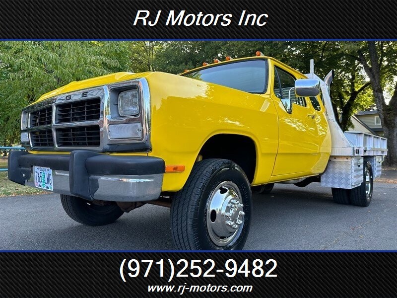 Dodge-RAM-350-1993-Truck-6