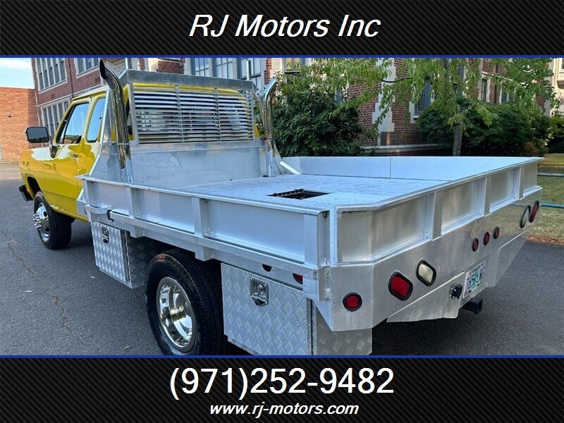 Dodge-RAM-350-1993-Truck-7