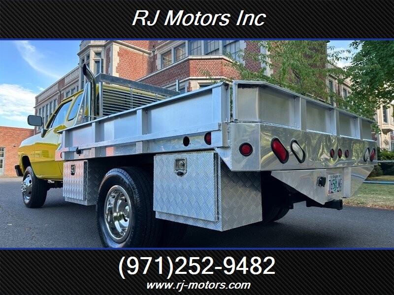 Dodge-RAM-350-1993-Truck-8