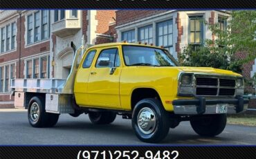 Dodge-RAM-350-1993-Truck-9