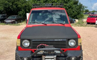 Dodge-Raider-1987-red-1