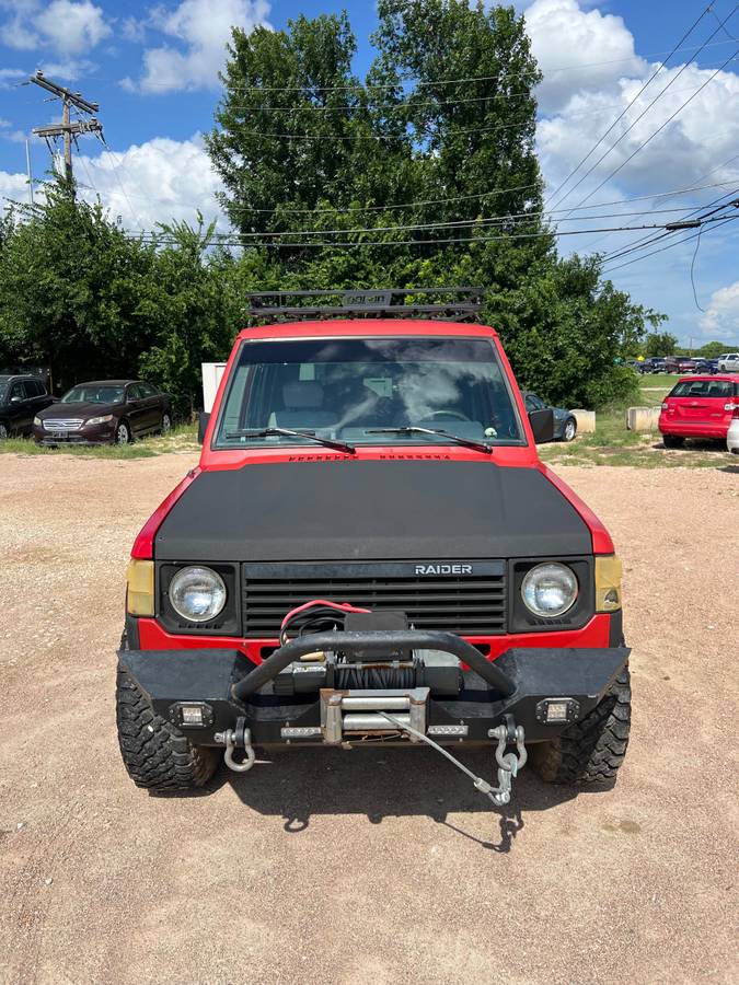 Dodge-Raider-1987-red-1