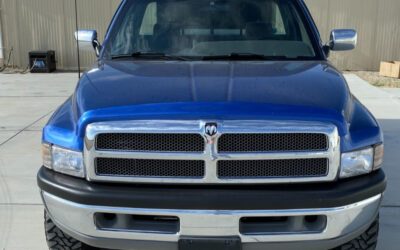 Dodge Ram 1500 1994 Standard Cab Pickup
