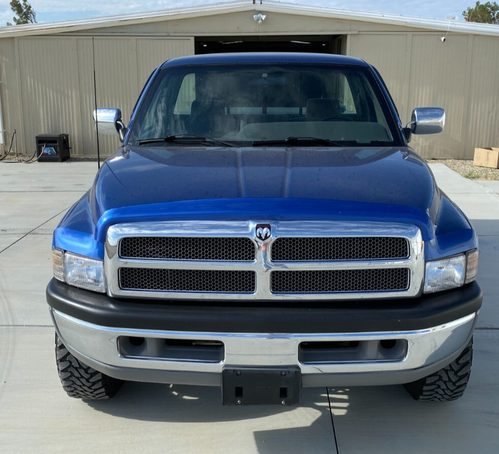 Dodge Ram 1500 1994 Standard Cab Pickup