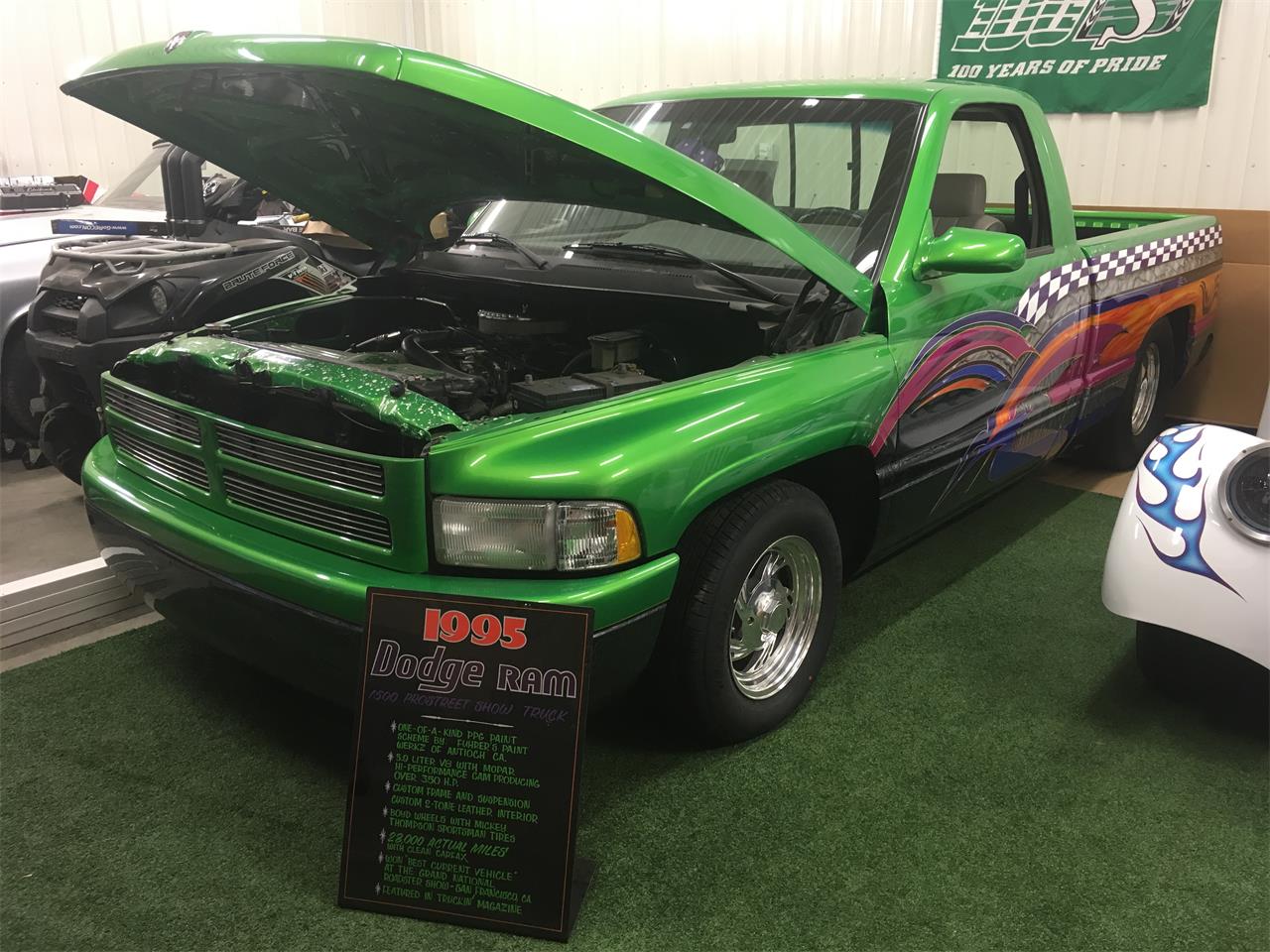 Dodge-Ram-1500-1995-Green-Gray-7