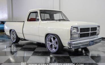 Dodge-Ram-1991-White-Red-14